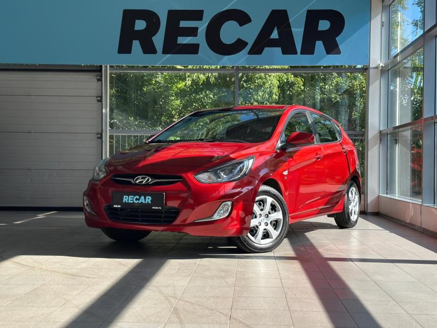 Hyundai Solaris I Санкт-Петербург  - изображение 33
