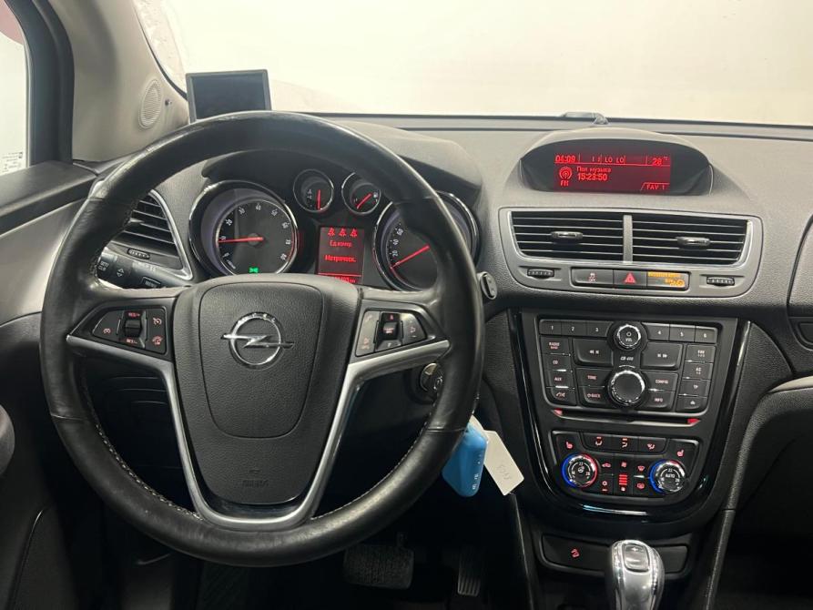 Opel Mokka I Кемерово  - изображение 6