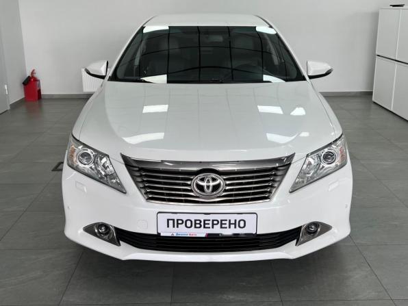 Toyota Camry VII (XV50) с пробегом 2014 года, цена 1 399 000 рублей, 288053 км, седан, Автокод Объявления