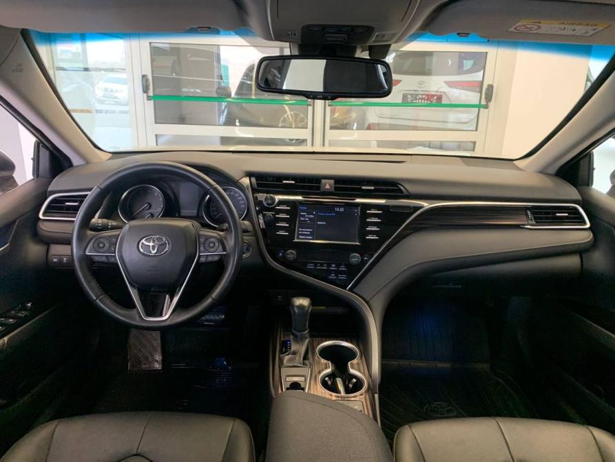 Toyota Camry VIII (XV70) Челябинск  - изображение 11