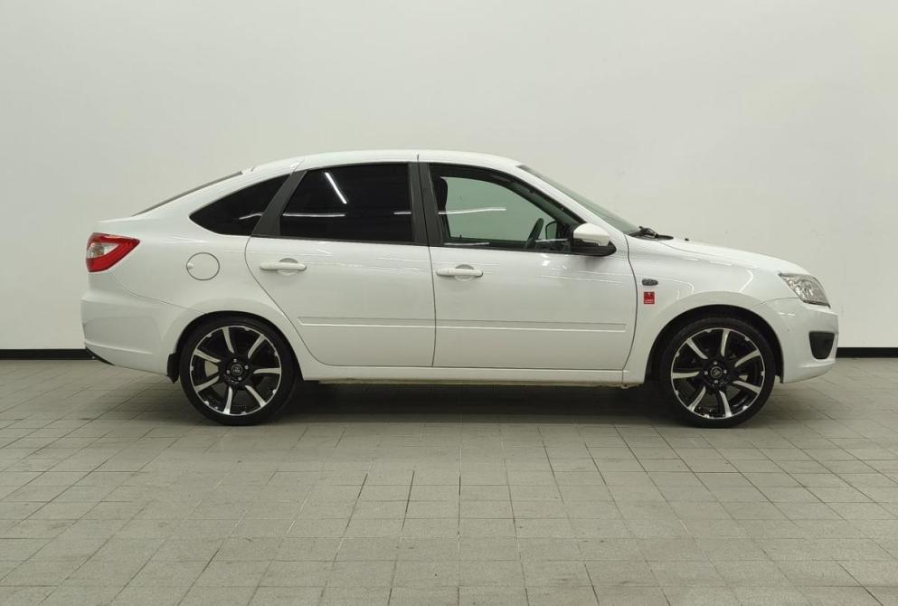 Lada (ВАЗ) Granta I Екатеринбург  - изображение 8