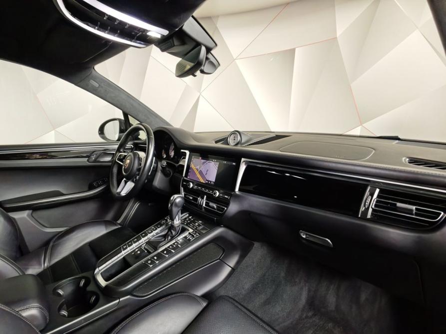Porsche Macan I Рестайлинг Москва  - изображение 13