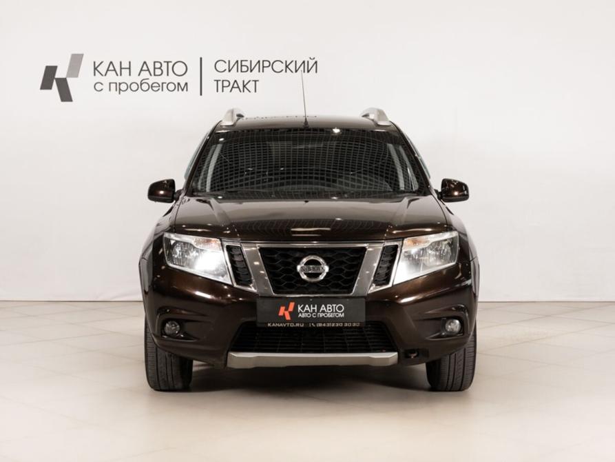 Nissan Terrano III (D10) Казань  - изображение 2