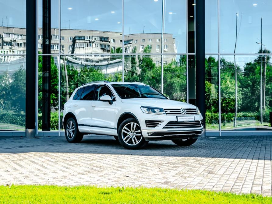Volkswagen Touareg II Рестайлинг Магнитогорск  - изображение 5