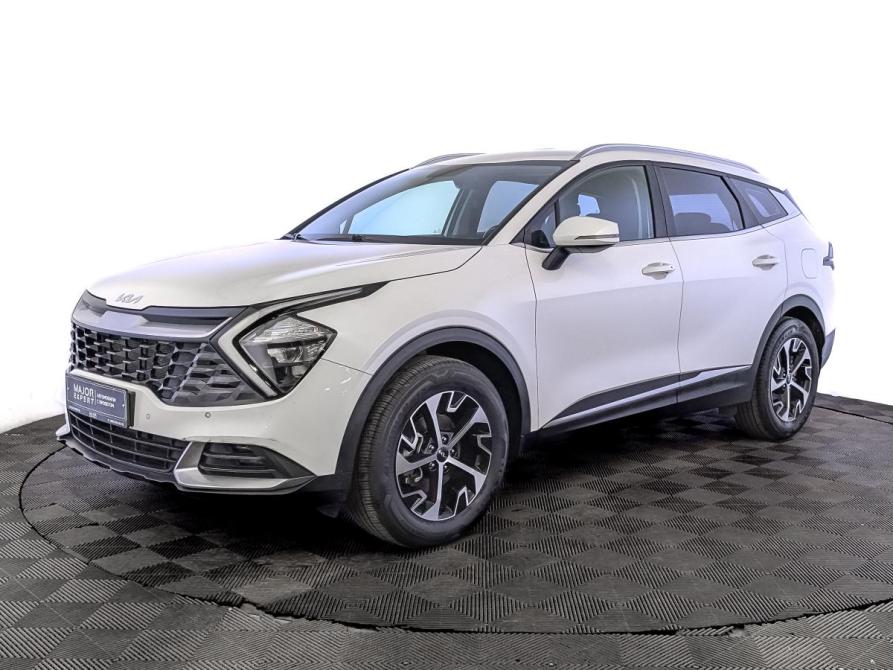 Kia Sportage V Москва  - изображение 1