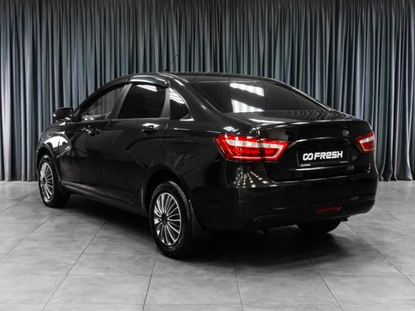 Lada (ВАЗ) Vesta I с пробегом 2018 года, цена 819 000 рублей, 116899 км, седан, Автокод Объявления