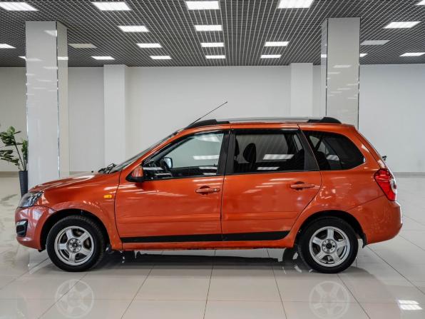 Lada (ВАЗ) Kalina II с пробегом 2014 года, цена 433 000 рублей, 168000 км, универсал, Автокод Объявления