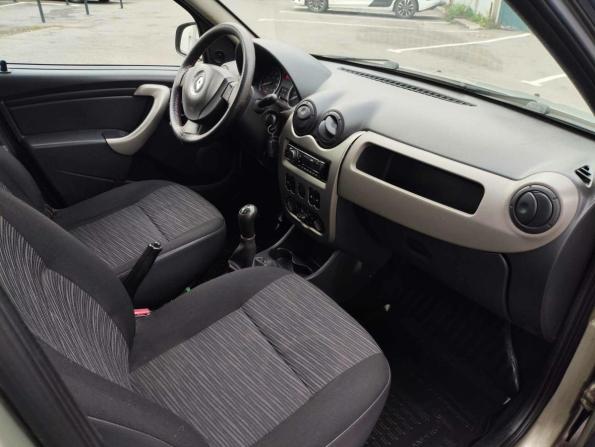 Renault Sandero I с пробегом 2012 года, цена 370 000 рублей, 236087 км, хэтчбек, Автокод Объявления