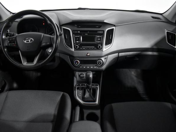 Hyundai Creta I с пробегом 2018 года, цена 1 678 980 рублей, 97381 км, внедорожник, Автокод Объявления
