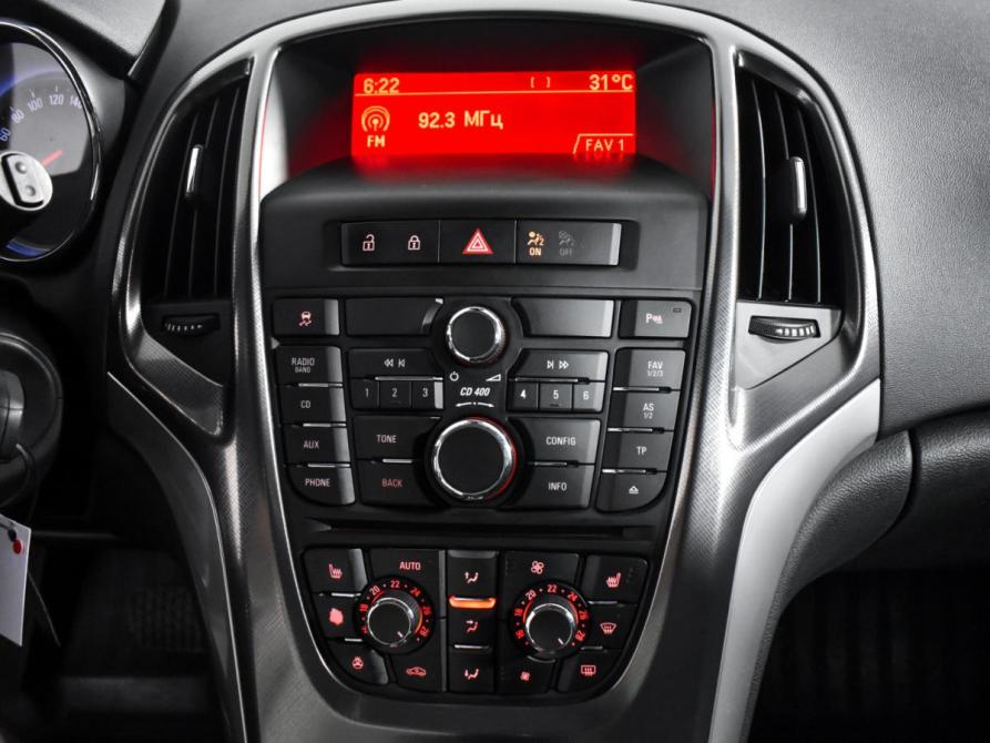Opel Astra J Санкт-Петербург  - изображение 17