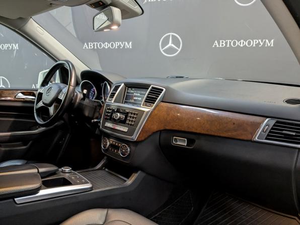 Mercedes-Benz M-Класс III (W166) с пробегом 2012 года, цена 2 350 000 рублей, 217955 км, внедорожник, Автокод Объявления