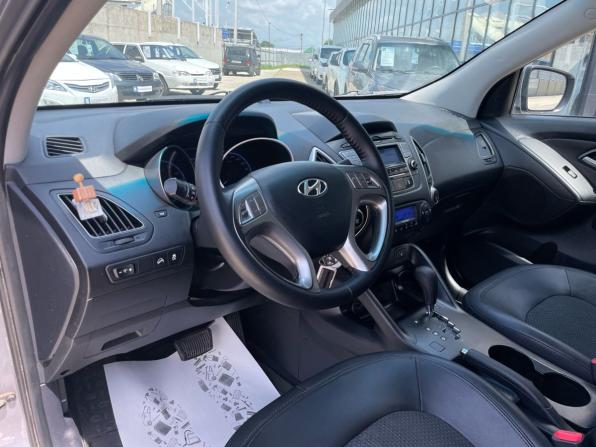 Hyundai ix35 I с пробегом 2012 года, цена 1 270 000 рублей, 202802 км, внедорожник, Автокод Объявления