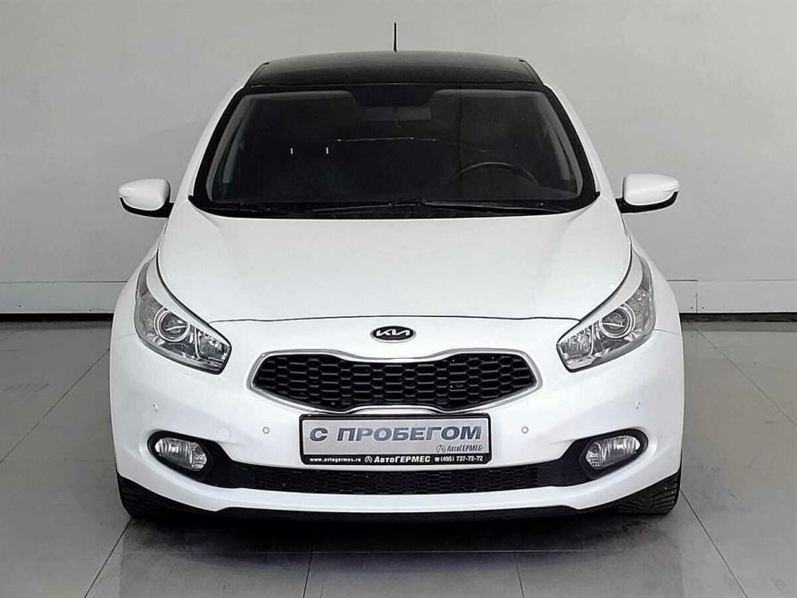 Kia Ceed II Рестайлинг Москва  - изображение 2