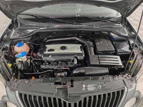 Skoda Yeti I с пробегом 2013 года, цена 1 000 000 рублей, 140013 км, внедорожник, Автокод Объявления