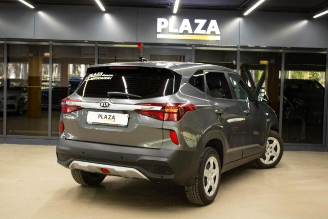 Kia Seltos I с пробегом 2021 года, цена 2 449 000 рублей, 74360 км, внедорожник, Автокод Объявления