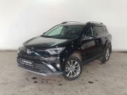 Toyota RAV4 IV (XA40) Рестайлинг Москва  - изображение 20