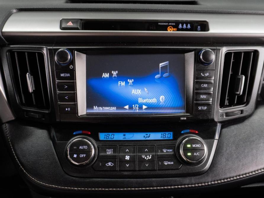 Toyota RAV4 IV (XA40) Рестайлинг Тюмень  - изображение 14