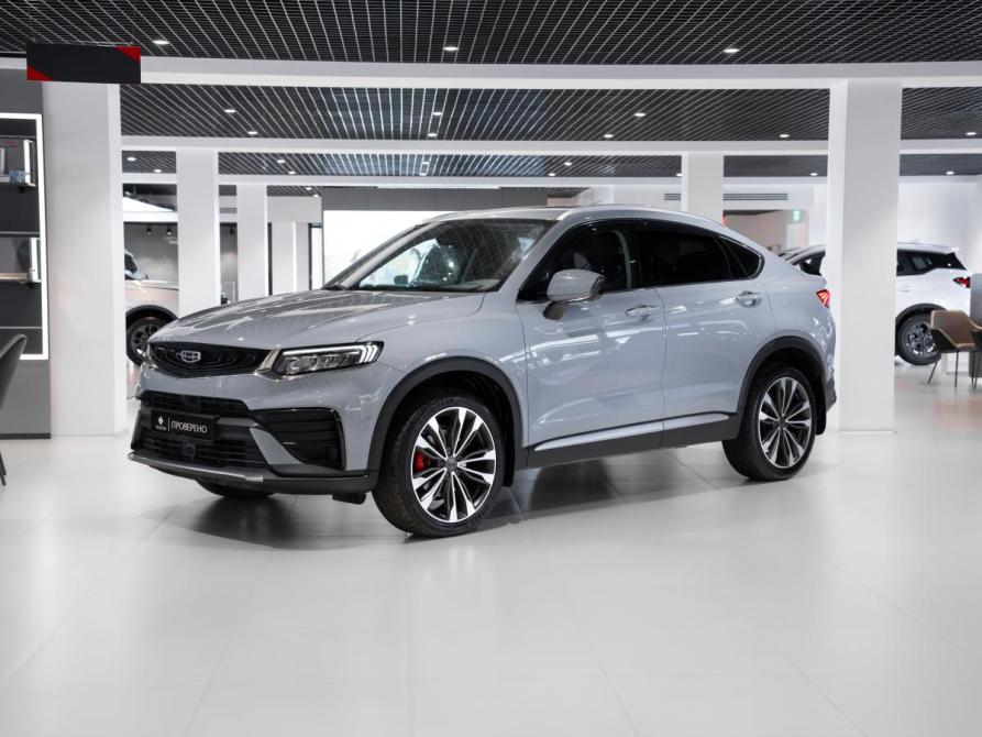 Geely Tugella I Москва  - изображение 1