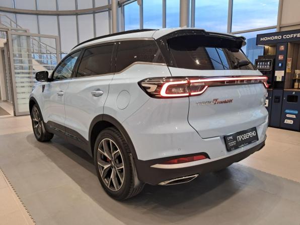 Chery Tiggo 7 Pro Max I Рестайлинг с пробегом 2025 года, цена 2 318 000 рублей, 26982 км, внедорожник, Автокод Объявления