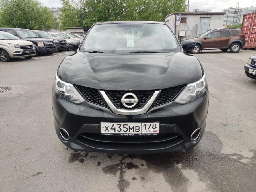Nissan Qashqai II Санкт-Петербург  - изображение 2