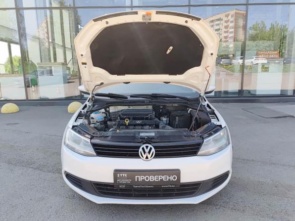 Volkswagen Jetta VI Рестайлинг с пробегом 2014 года, цена 909 800 рублей, 216315 км, седан, Автокод Объявления