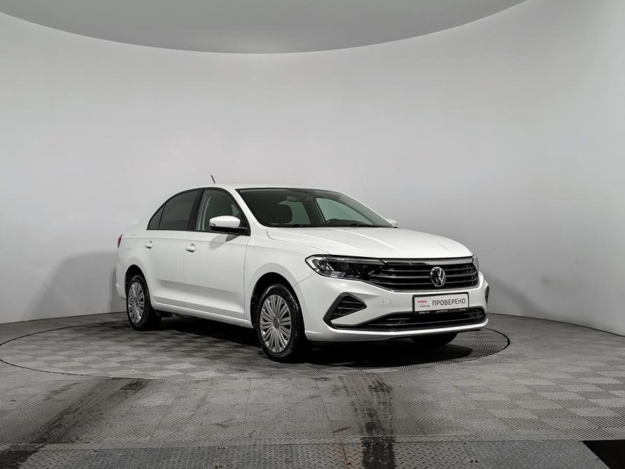 Volkswagen Polo VI Санкт-Петербург  - изображение 3