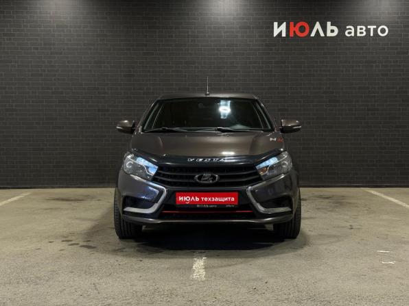 Lada (ВАЗ) Vesta I с пробегом 2019 года, цена 830 000 рублей, 185547 км, седан, Автокод Объявления