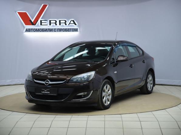Opel Astra J Рестайлинг с пробегом 2013 года, цена 650 000 рублей, 236954 км, седан, Автокод Объявления