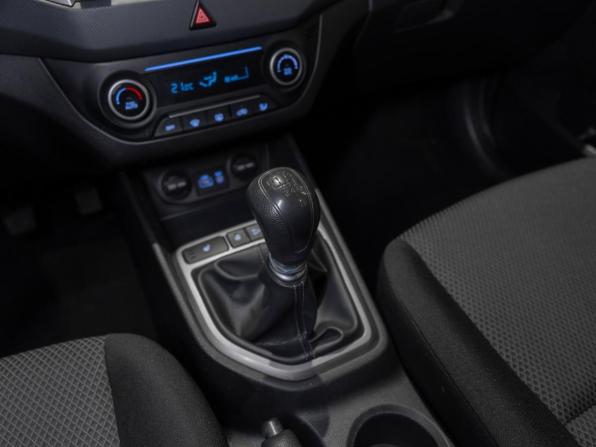 Hyundai Creta I с пробегом 2017 года, цена 1 480 000 рублей, 145756 км, внедорожник, Автокод Объявления