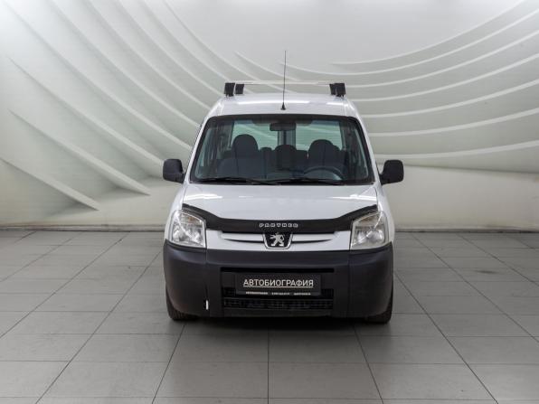 Peugeot Partner II с пробегом 2011 года, цена 428 000 рублей, 208143 км, компактвэн, Автокод Объявления