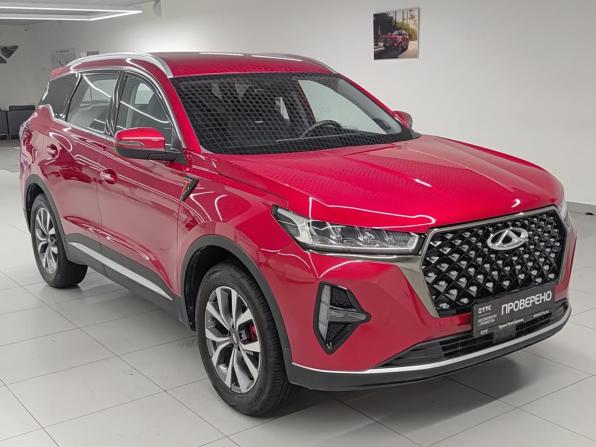 Chery Tiggo 7 Pro Max I с пробегом 2024 года, цена 2 140 000 рублей, 24660 км, внедорожник, Автокод Объявления