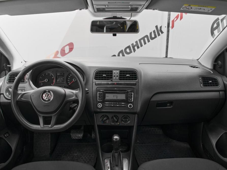 Volkswagen Polo V Рестайлинг Екатеринбург  - изображение 11