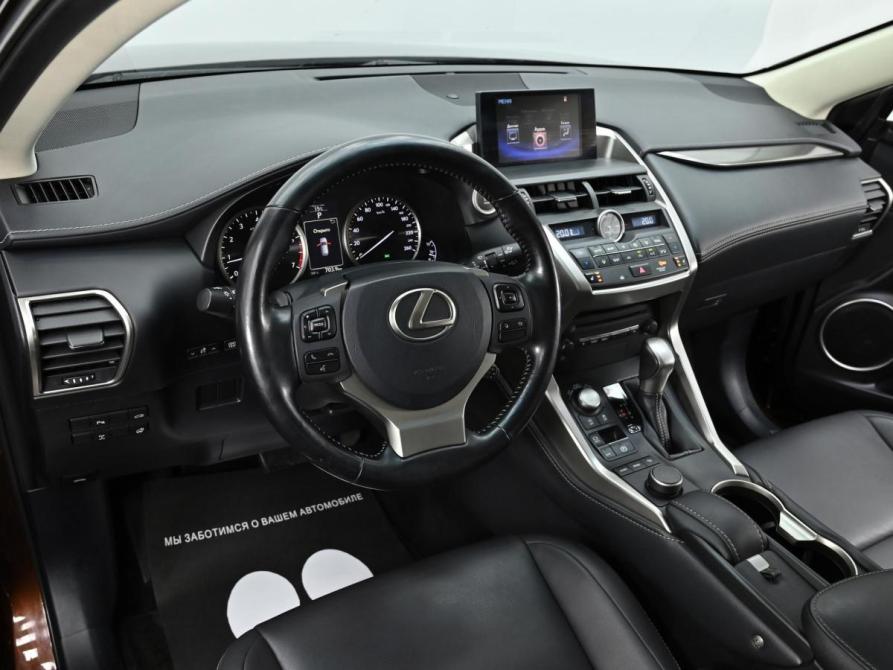 Lexus NX I Москва  - изображение 6
