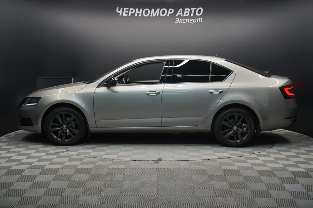Skoda Octavia III (A7) Рестайлинг Крым  - изображение 2