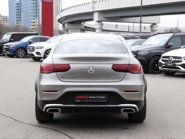 Mercedes-Benz GLC Coupe I (C253) Рестайлинг с пробегом 2020 года, цена 5 450 000 рублей, 57139 км, внедорожник, Автокод Объявления