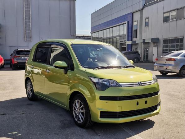 Toyota Spade с пробегом 2020 года, цена 1 199 000 рублей, 62851 км, минивэн, Автокод Объявления