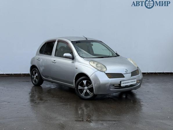 Nissan March III (K12) с пробегом 2002 года, цена 200 000 рублей, 223361 км, хэтчбек, Автокод Объявления