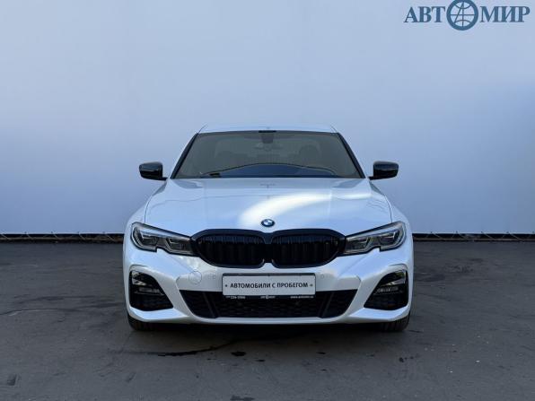 BMW 3 серии VII (G2x) с пробегом 2021 года, цена 3 300 000 рублей, 158495 км, седан, Автокод Объявления