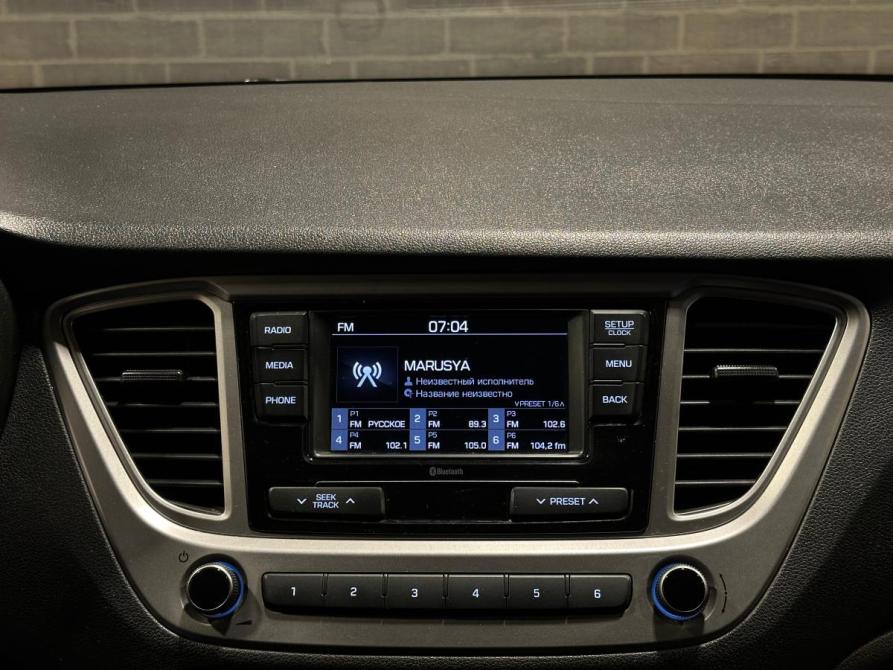 Hyundai Solaris II Челябинск  - изображение 10