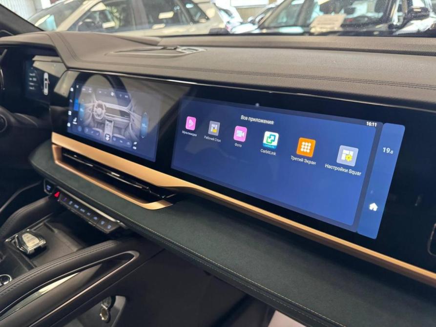 Geely Monjaro I Москва  - изображение 7
