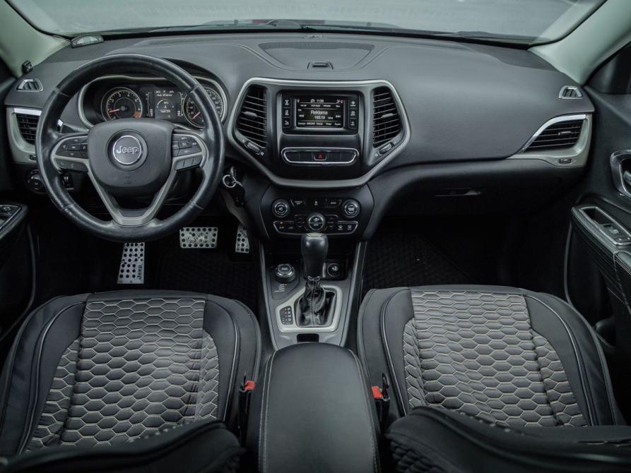 Jeep Cherokee V (KL) Тюмень  - изображение 10