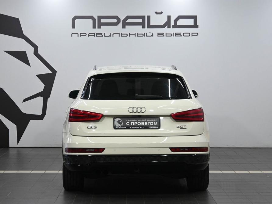 Audi Q3 I (8U) Ростов-на-Дону  - изображение 4