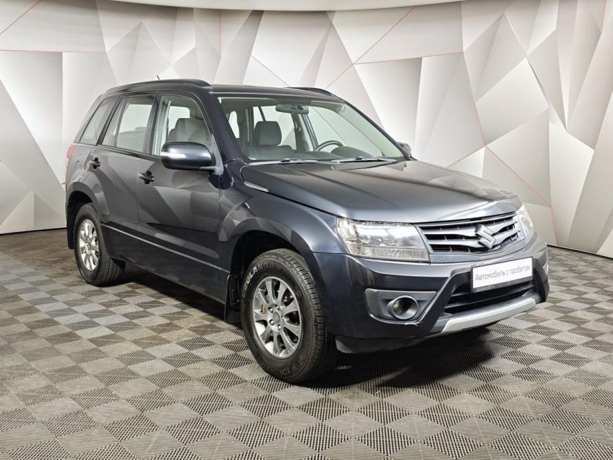 Suzuki Grand Vitara II Рестайлинг 2 Москва  - изображение 3