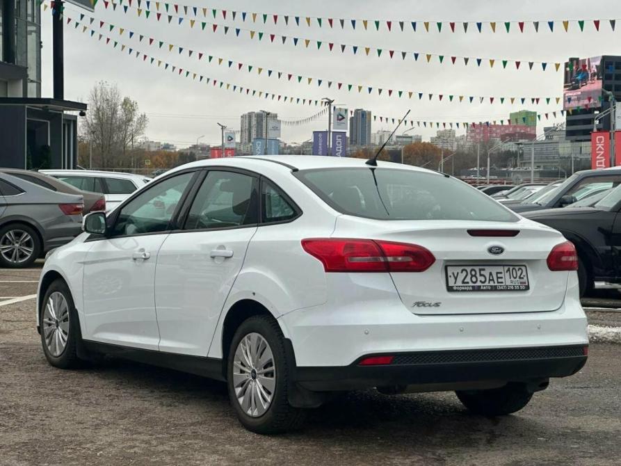 Ford Focus III Рестайлинг Уфа  - изображение 5