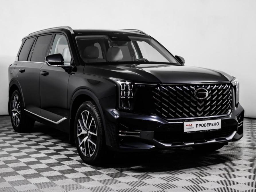 GAC GS8 II Москва  - изображение 3
