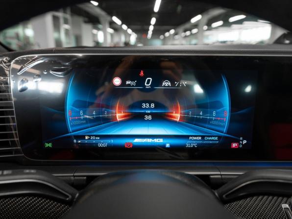 Mercedes-Benz GLE Coupe AMG II (C167) Рестайлинг с пробегом 2025 года, цена 17 150 000 рублей, 20 км, внедорожник, Автокод Объявления