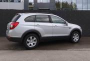 Chevrolet Captiva I Рестайлинг Сыктывкар  - изображение 26