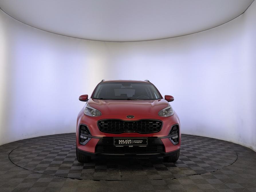 Kia Sportage IV Рестайлинг Москва  - изображение 2
