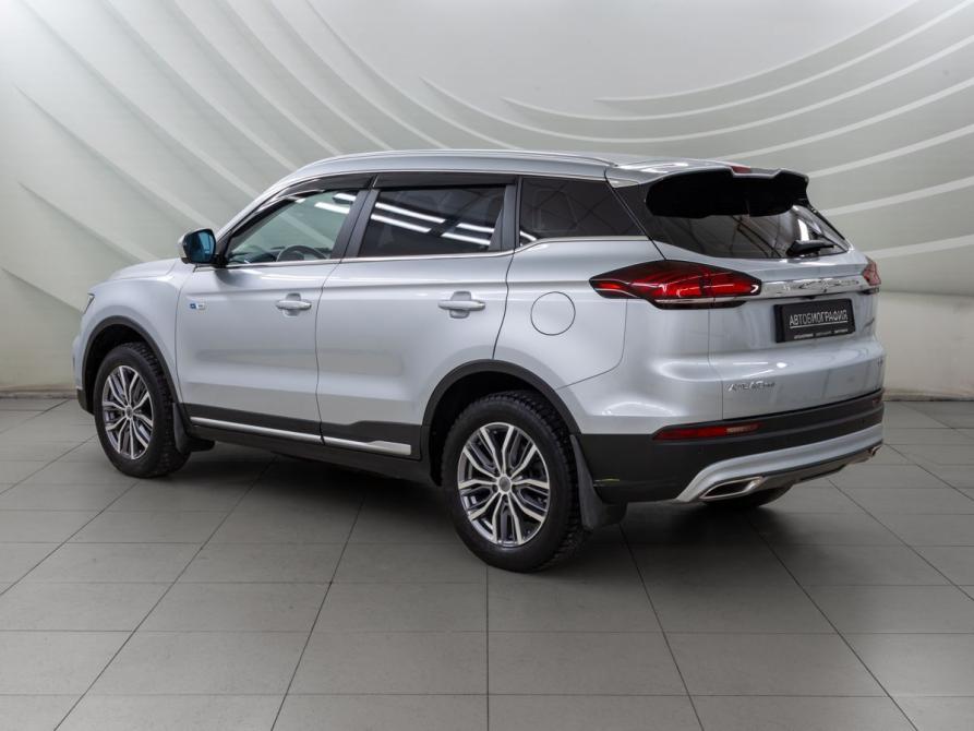 Geely Atlas Pro Волгоград  - изображение 5