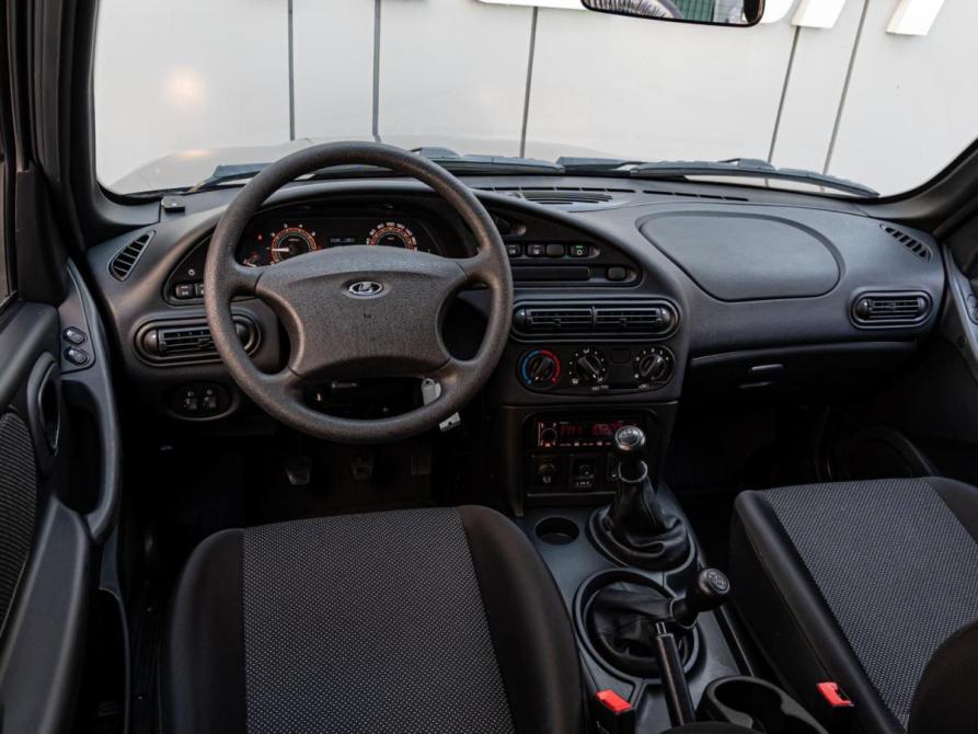 Lada (ВАЗ) Niva Travel I Краснодар  - изображение 6